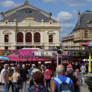 Foire autun 2