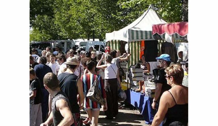 foire de La Balme