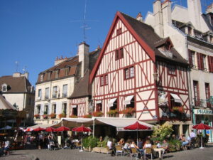 marché de dijon